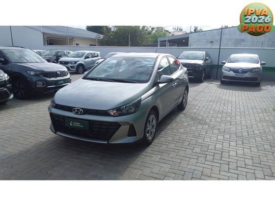 HYUNDAI HB20S 1.0 12V FLEX COMFORT MANUAL